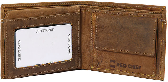 red chief wallet price