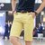 Grahakji Men's Multicolor Shorts