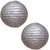 Skycandle Silver Paper Lantern Pack Of 2