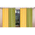 iLiv Combo Of 2 Door  2 Window Curtains - purple7ft5ft