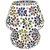 Gifts  Decor Mosaic Glass Table Lamp (TLGM-10)