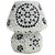 Gifts  Decor Mosaic Glass Table Lamp (TLGM-15)