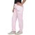Brink Pink Cotton Solid Pyjama For Women