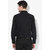 SSB Black  Solid Regular Fit Formal Shirt