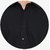 SSB Black  Solid Regular Fit Formal Shirt