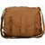 Chhavi Artificial Leather Brown Sling Bag