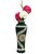 Creative Craft Terracotta Round Shape Vase Hand Painted Home Decorative Handicraft Gift