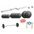 Protoner Weight Lifting Package 8 kg with 3 Feet curl Rod