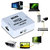 HD 1080P HDMI to HDMI Audio Adapter Decoder Extractor Converter Separator Box