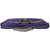Kelvin Planck Purple Ployester Laptop Sleeve 15-15.9 Inch