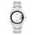 DCH In-07 Silver Case Analog Watch For Men's