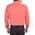 SSB Men's Orange Regular Fit Formal Shirt