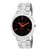 DCH In-08 Black Dial Analog Watch For Men's