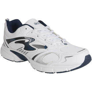 Buy Action Shoes Men White And Blue Sports Shoes Online 1399 from ShopClues