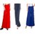 Red,Nevy Blue and  Royal Blue , Black Trousers,palazzo pant in medium size