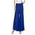 RamE Red,nevy blue and royal blue Plazzo pant ,palazzo trousers (Medium size)