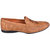 Messi Tan Casual Loafers.
