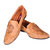 Messi Tan Casual Loafers.