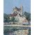 The Museum Outlet - The Cathedral of Auxerre, 1907 - Poster Print Online Buy (24 X 32 Inch)
