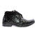 Indo Black Long Boot Shoes (DVR0003NL-P190P-FW-M-AG) For Men