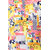Binny Creation Women's Multi Colour Digital Print Western Top