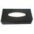 New Leather Tissue Box Holder in Black Color for car