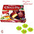 Lotto Choco Pie Box With 4 Floating Candles