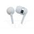 I-Next High Quality In the Ear Wired Colored EarPhone without  mic