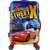 Disney Gamme Nitroade Street-X Cars Kids Luggage Trolley Bags