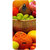 Casotec Fruit Basket Design 3D Printed Hard Back Case Cover for Infocus M2
