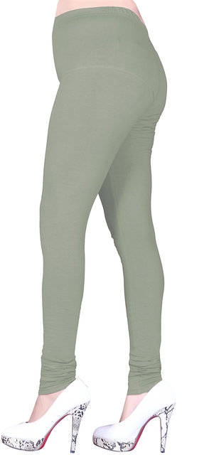 Good length to wear with leggings - Grey 'Sport' collection leggings MISBHV  - GenesinlifeShops Iceland