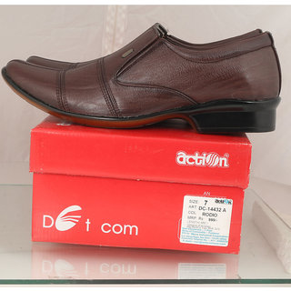 action dotcom formal shoes