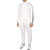 Navex Polyster White Tracksuit