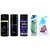 Set of 3 Branded Deodorants + Shampoo + Lifebuoy Hnadwash