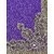 Leeps Prints Purple Jacquard Embroidered Saree With Blouse
