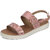 Flora Women's Pink Sandals