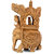 Creative Crafts Wooden Ambabari ELEPHANT Home Decorative Handicraft Gift