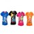 Multicolour PACK OF 4 Combo T-shirts For Girls By Little Stars