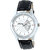Gravity Ivory Time Date Analog Watch 292