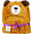 Ole Baby Soft and Fluffy Hooded Mink Blanket Assorted Color and Character