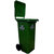 Nilkamal Waste bin 120 litres(Green)