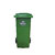 Nilkamal Waste bin 120 litres(Green)