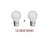 Buy 1 get 1 Free Diya 3W LED Bulb