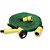 CheckSums (11228) Green 10 Mtr Water Spray Gun For Volkswagen Beetle For Car/Bike/Home/Office/Garden/Pet Wash