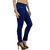 Shiyara's Women's Colored Jeans Look Stretchable Jeggings