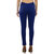Shiyara's Women's Colored Jeans Look Stretchable Jeggings