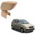 Auto Hub Premium Quality Arm Rest Console For Maruti Suzuki Alto - Beige Color