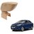 Premium Quality Arm Rest Console For Ford Figo Aspire - Beige Color