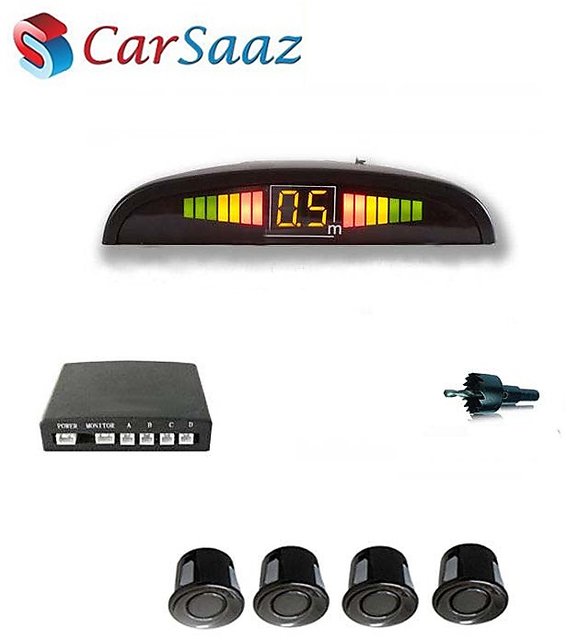 Wagon r reverse parking store sensor with camera price