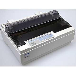 Epson LX 300+ Dot Matrix Printer